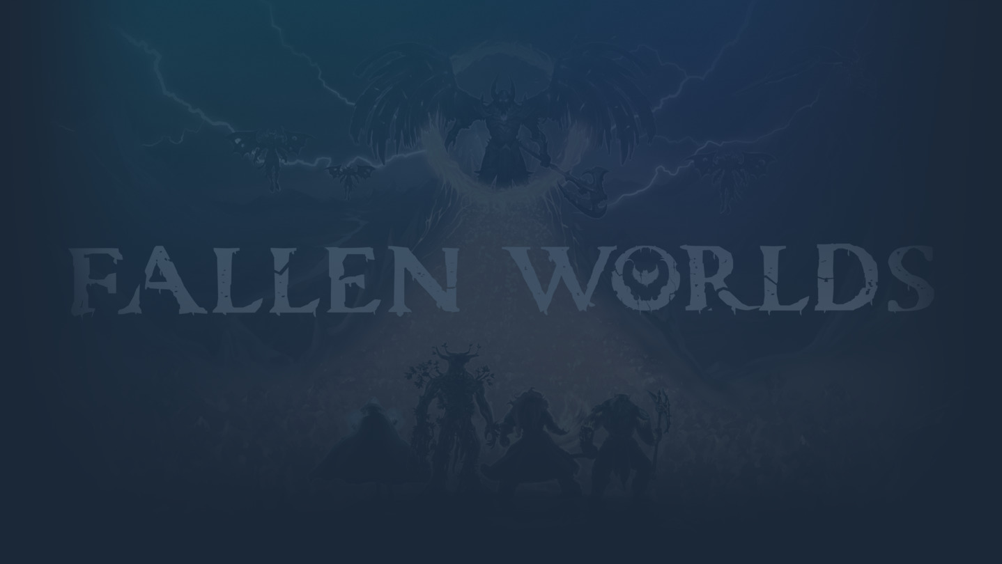 Fallen Worlds background