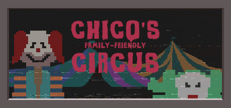 Chico's Family-Friendly Circus Cover Image