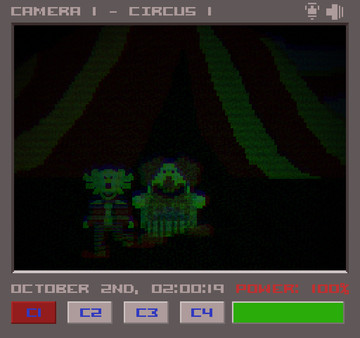 Скриншот из Chico's Family-Friendly Circus