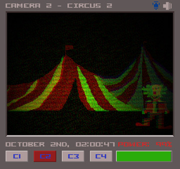 Скриншот из Chico's Family-Friendly Circus