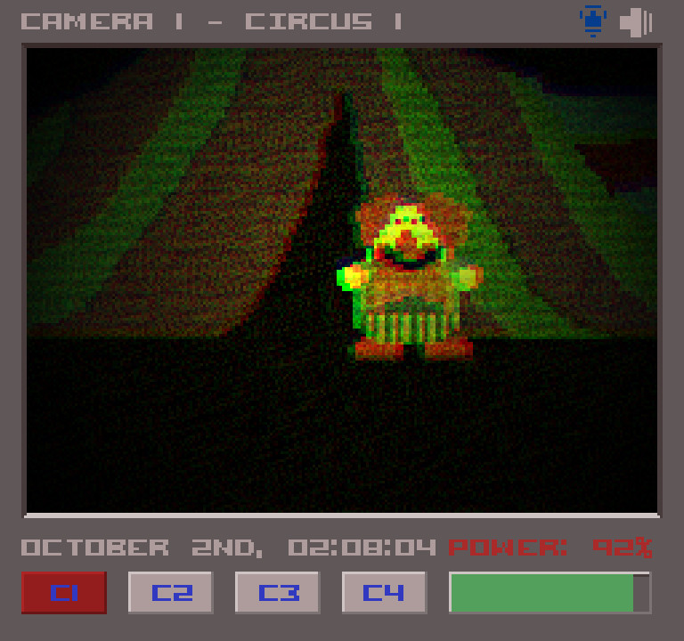 Chico's Family-Friendly Circus #5