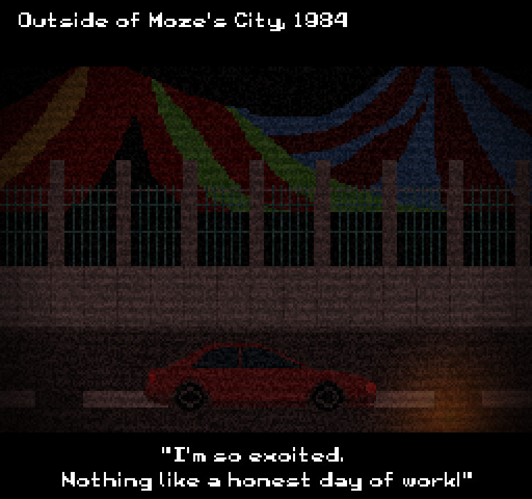 Chico's Family-Friendly Circus #4