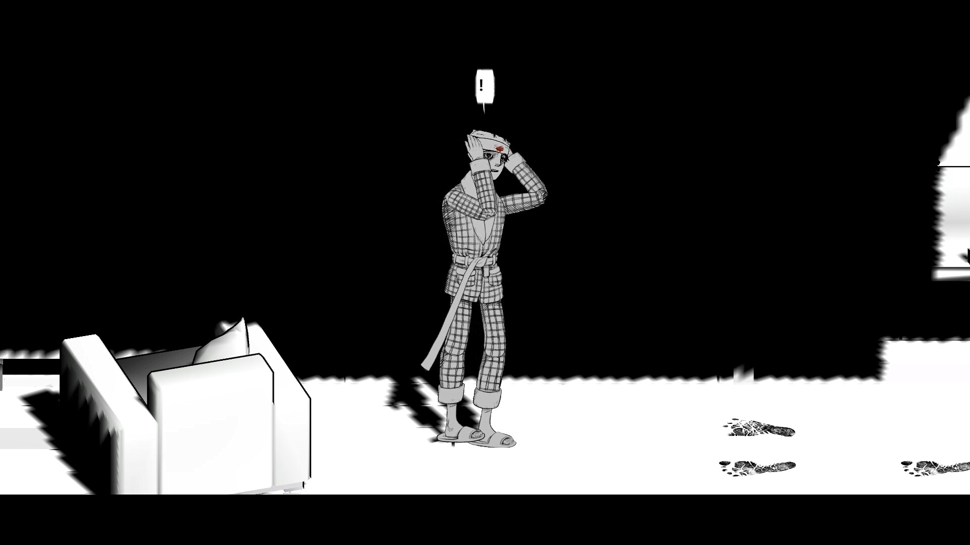 狂人游戏:中国精神病人 screenshot 5
