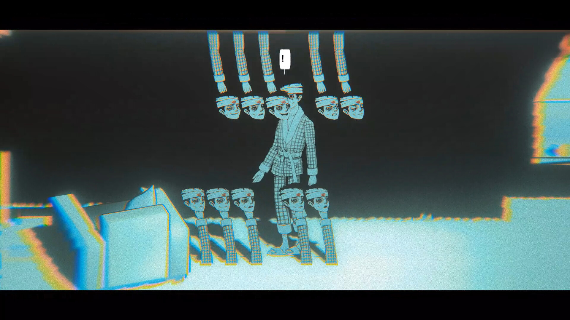 狂人游戏:中国精神病人 screenshot 9