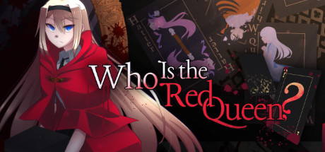 Who Is The Red Queen? Cover Image