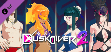 Dusk Diver 2 Steam Charts and Player Count Stats