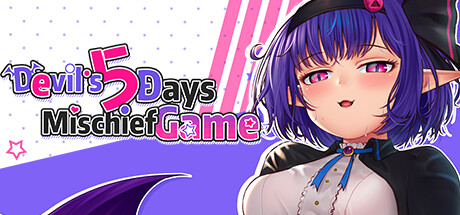 Devil's 5 Days Mischief Game Cover Image