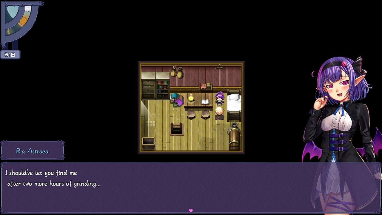 Devil's 5 Days Mischief Game screenshot 1