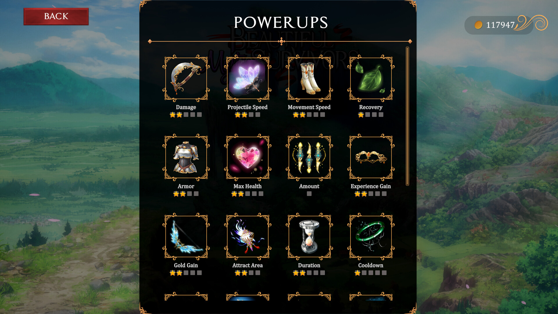 Beautiful Mystic Survivors #4