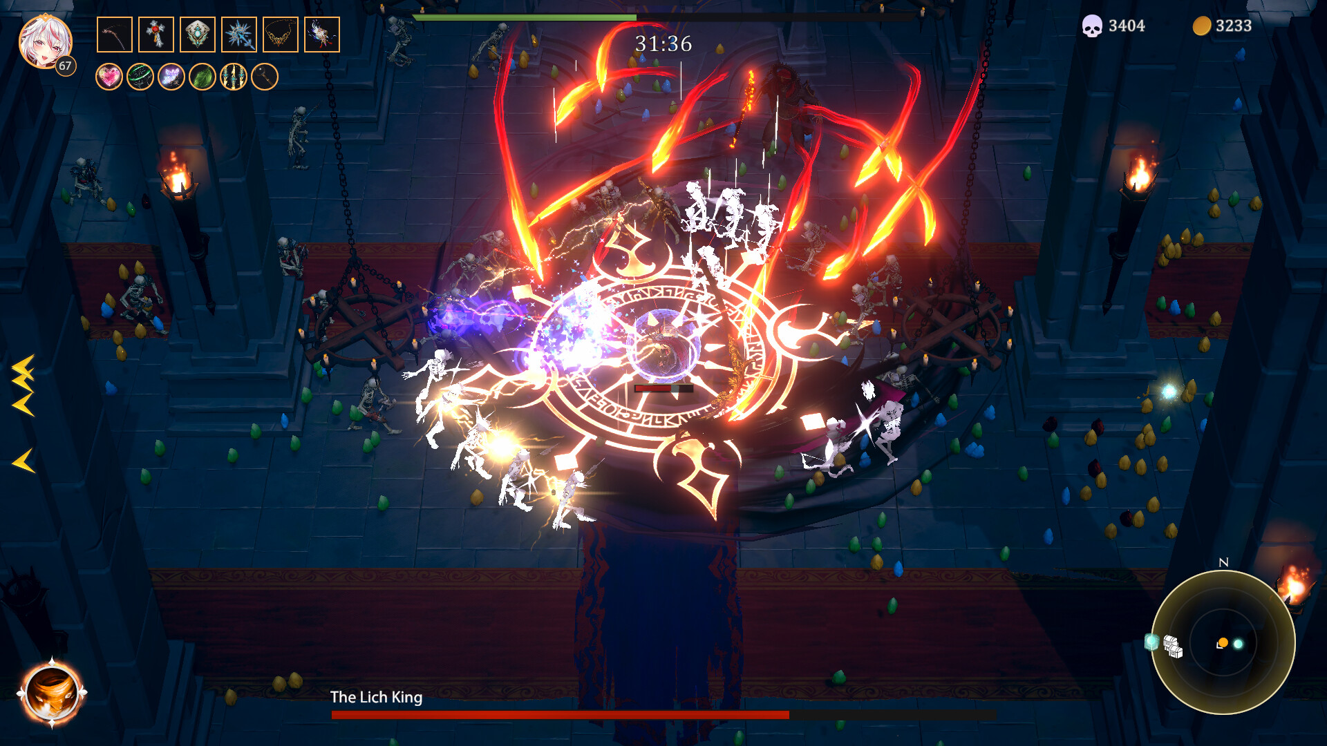 Beautiful Mystic Survivors #2