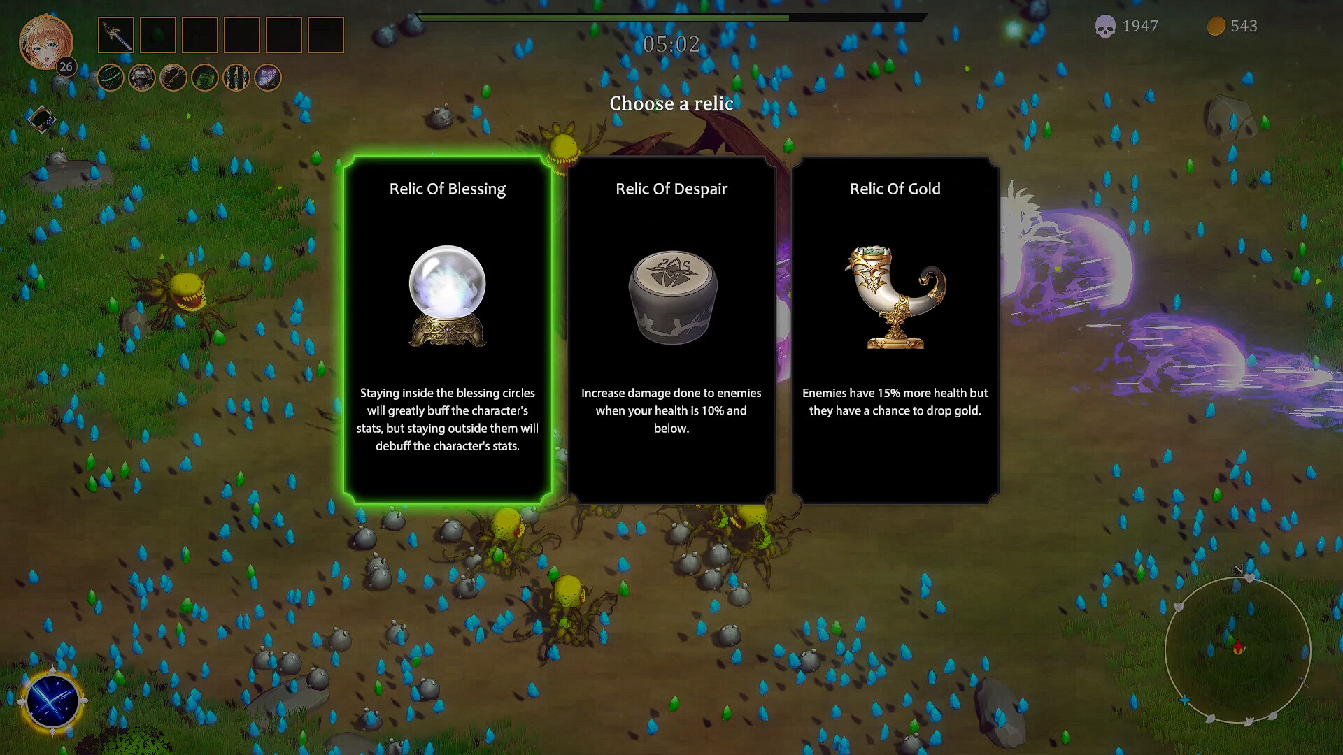 Beautiful Mystic Survivors #11