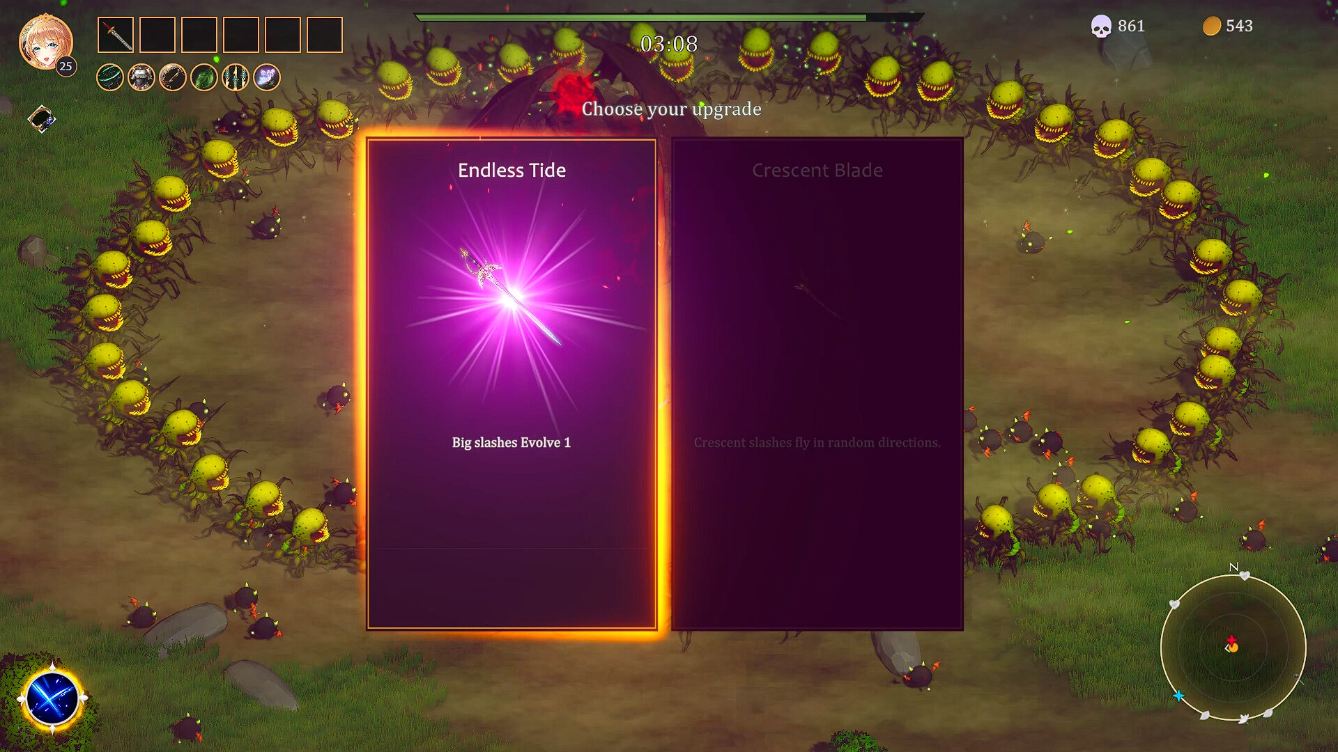 Beautiful Mystic Survivors #8