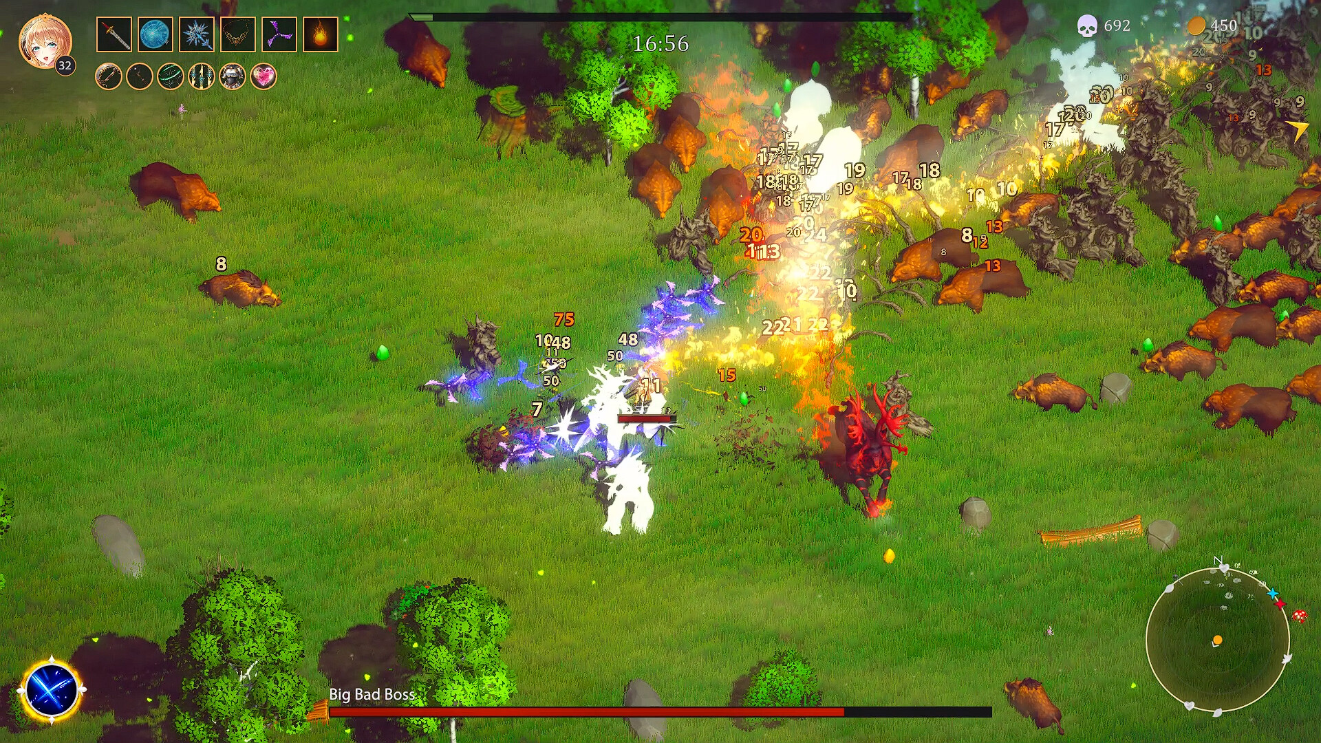 Beautiful Mystic Survivors #10