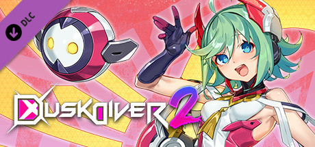 Dusk Diver 2- DLC "Luminous Avenger iX 2 : Visitors from Other World" banner image