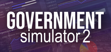 Government Simulator 2 Cover Image