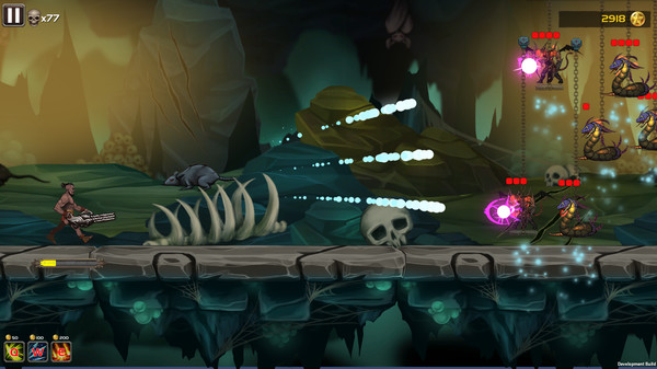 Скриншот из Muse:Valkiri&Dungeon