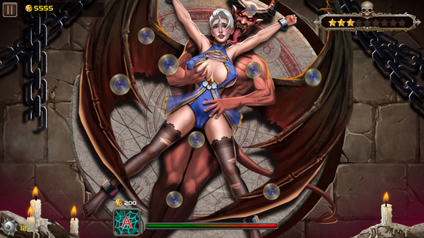 Скриншот из Muse:Valkiri&Dungeon