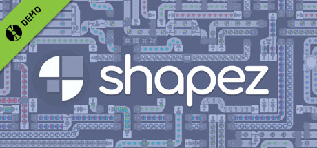 shapez Demo banner