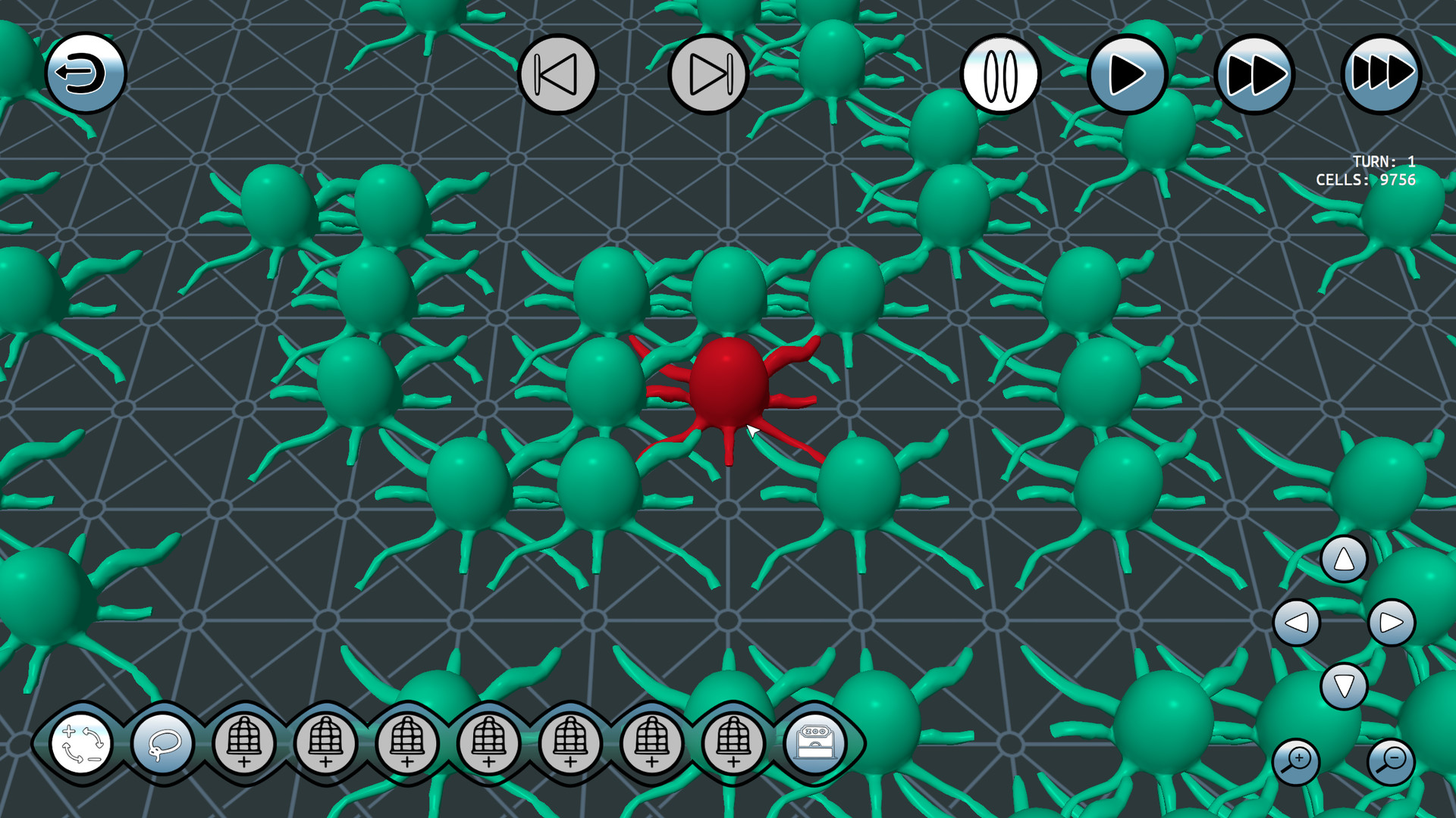 Fury Life screenshot 1
