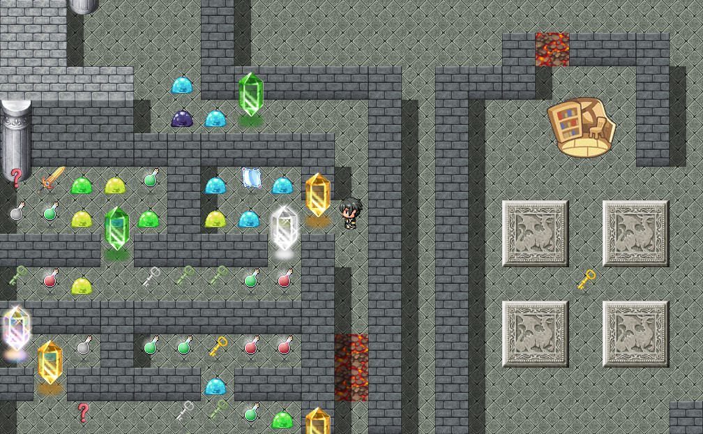 索罗灵魂之戒-新增剧情包 #4