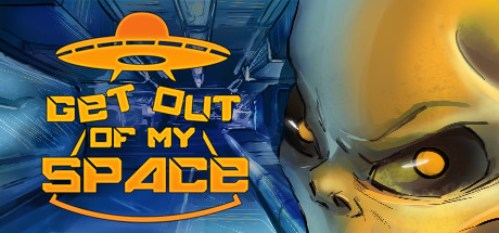 Get Out Of My Space Cover Image