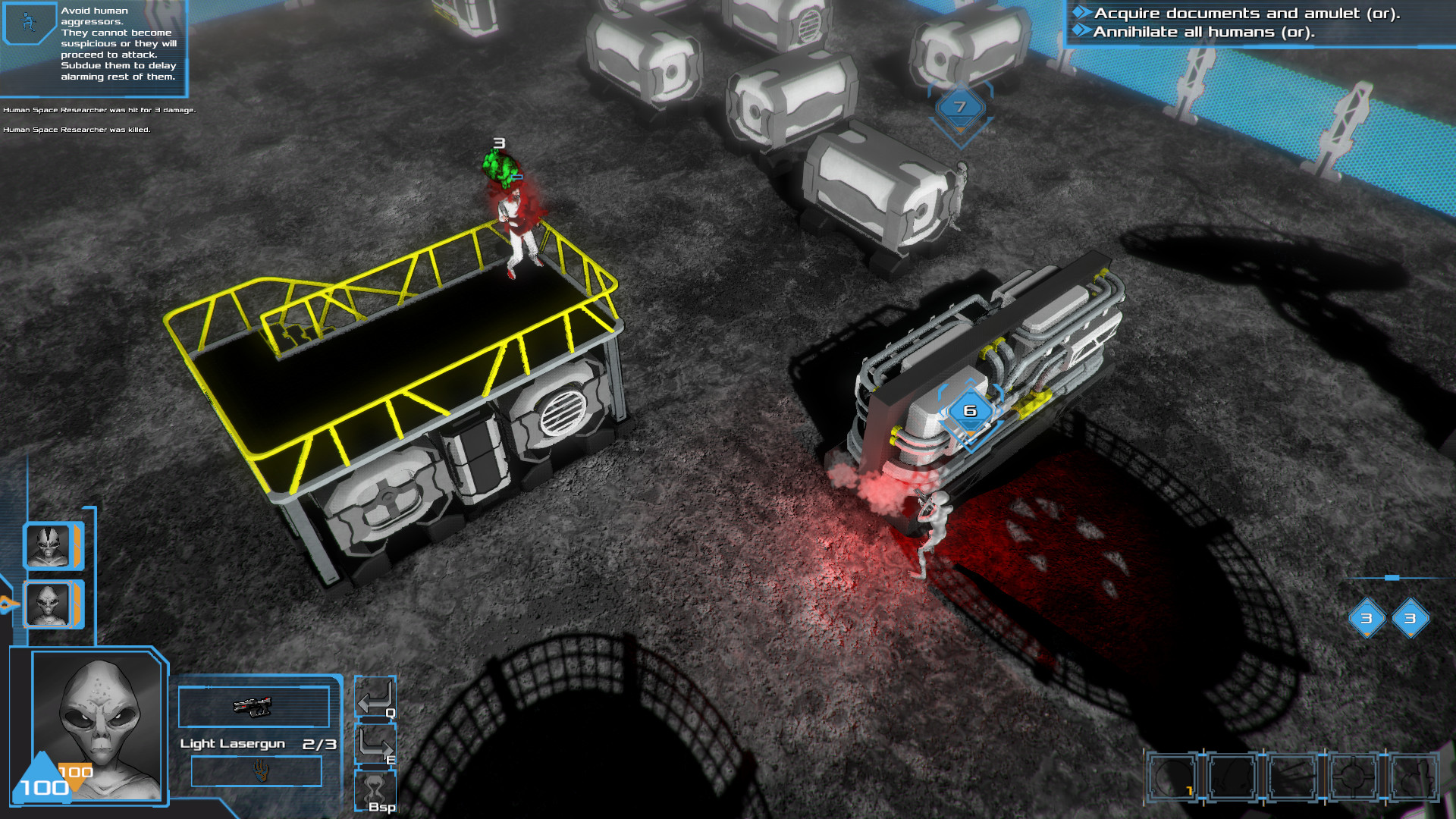 Get Out Of My Space #3