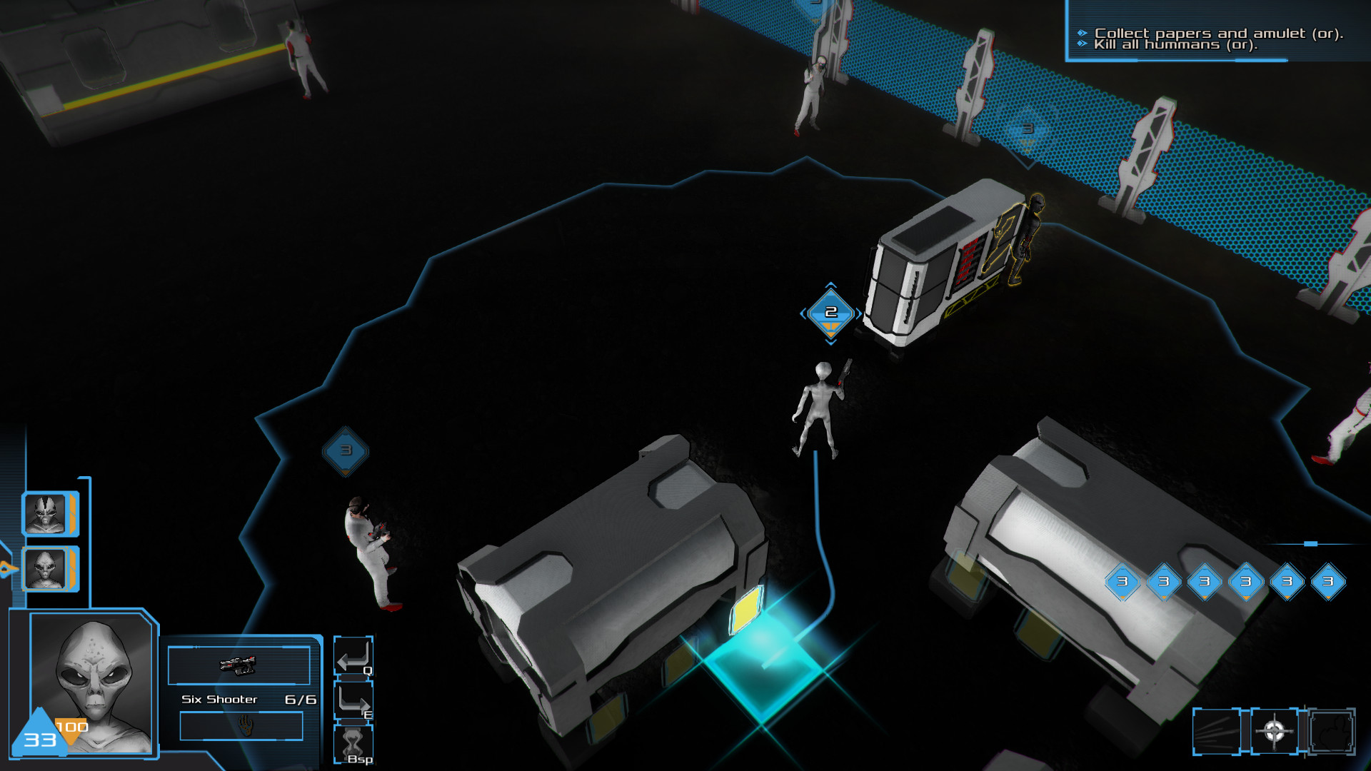 Get Out Of My Space #6