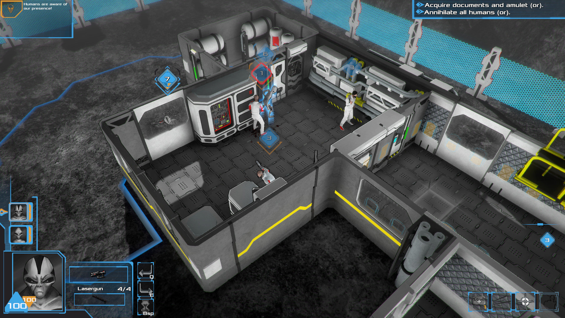 Get Out Of My Space #5