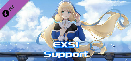 EXS1赞助包-原画和设定集Support package-CG