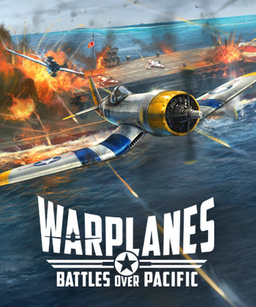 Warplanes: Battles over Pacific