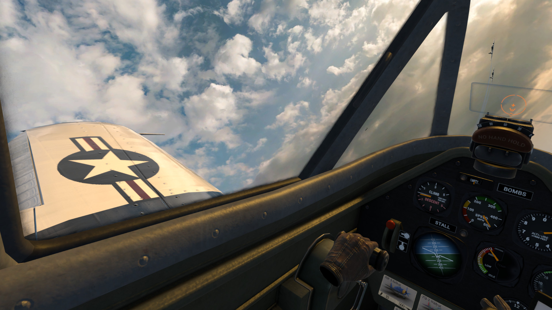 Oculus Quest 游戏《Warplanes: Battles over Pacific VR》战机：太平洋战争插图