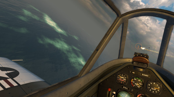 скриншот Warplanes: Battles over Pacific 1