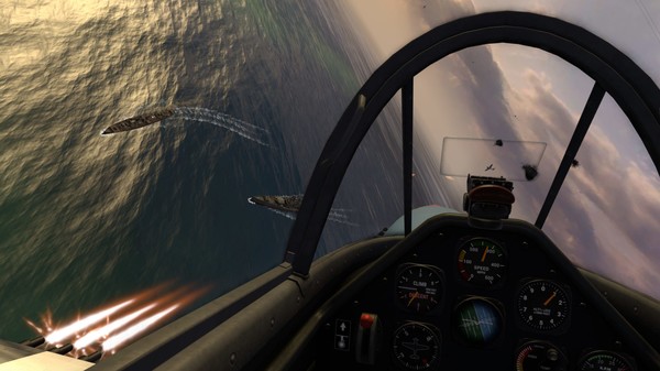 Warplanes: Battles over Pacificfor windows and Linux 1
