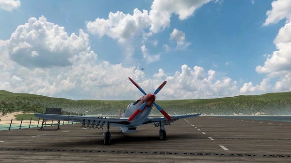 Warplanes: Battles over Pacific game for windows Pc 1