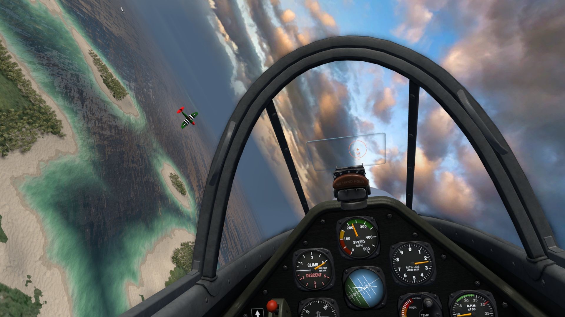 Warplanes: Battles over Pacific - Win - (Steam)