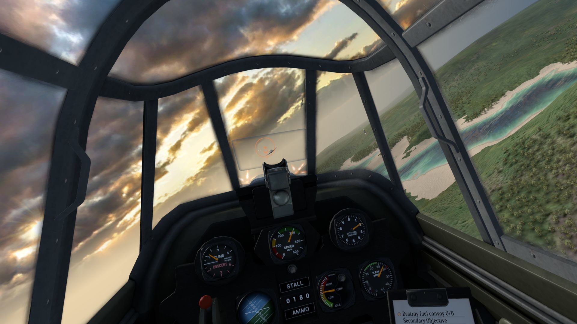 2333VR | 战机：太平洋战争VR（Warplanes: Battles over Pacific）