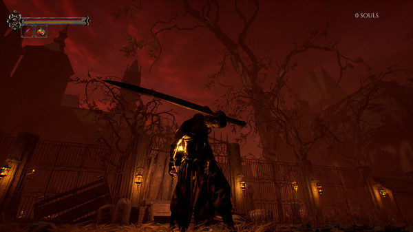 Скриншот из The Butcher