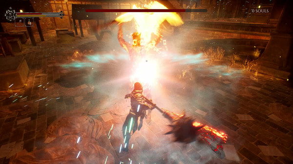 Скриншот из The Butcher