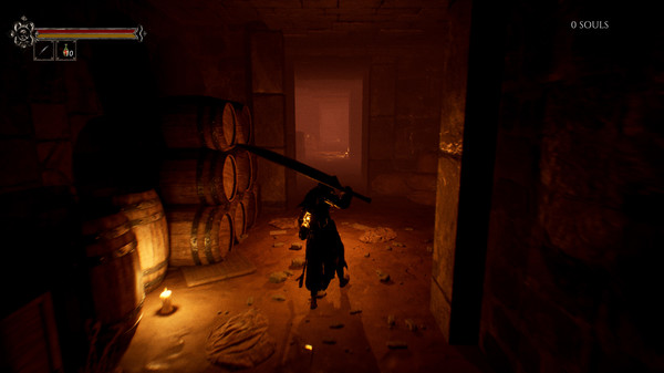 Скриншот из The Butcher