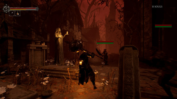 Скриншот из The Butcher