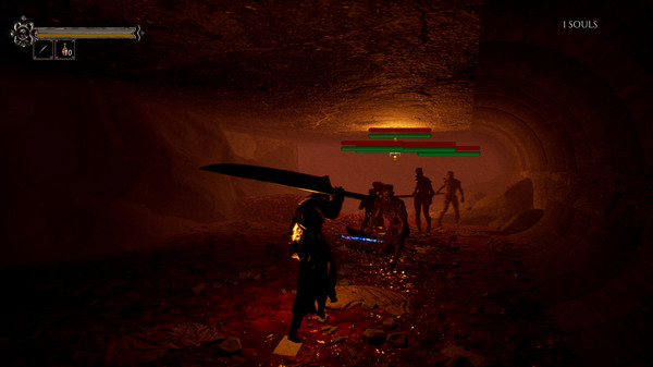 Скриншот из The Butcher