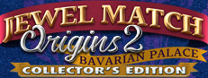 Jewel Match Origins 2 - Bavarian Palace Collector's Edition
