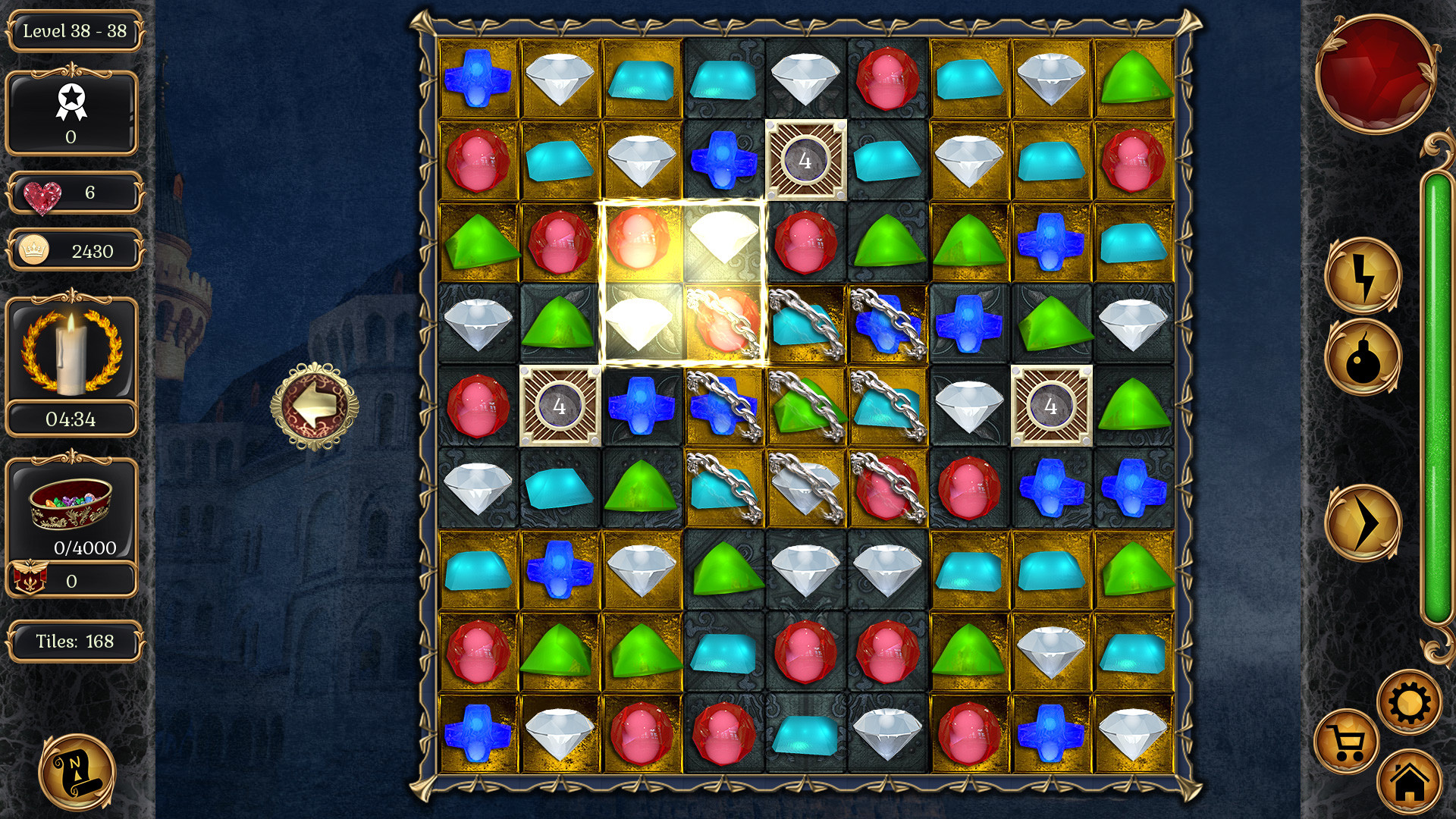 Jewel Match 2 - Play Game for Free - GameTop