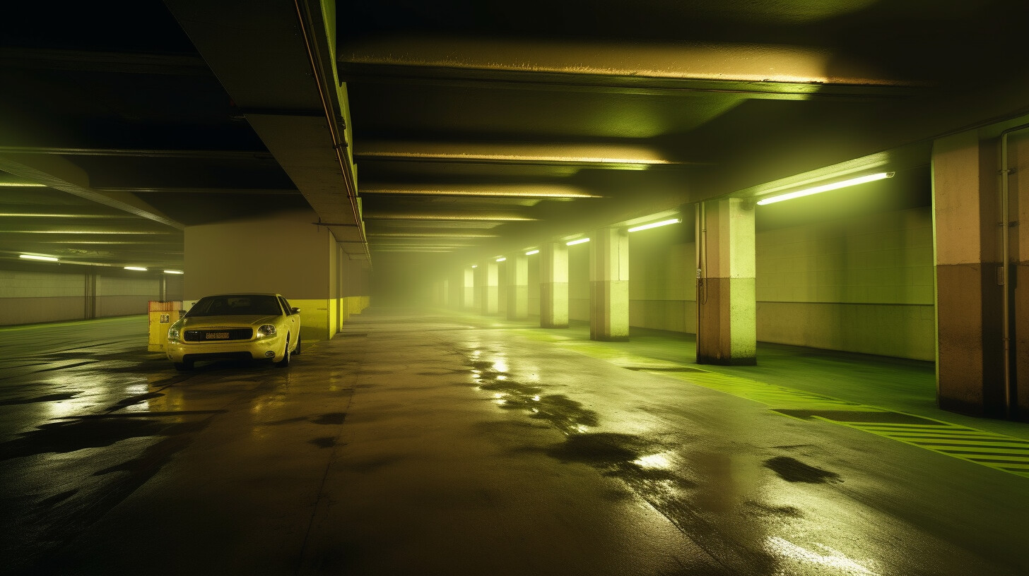 Backrooms: Levels of Fear #7