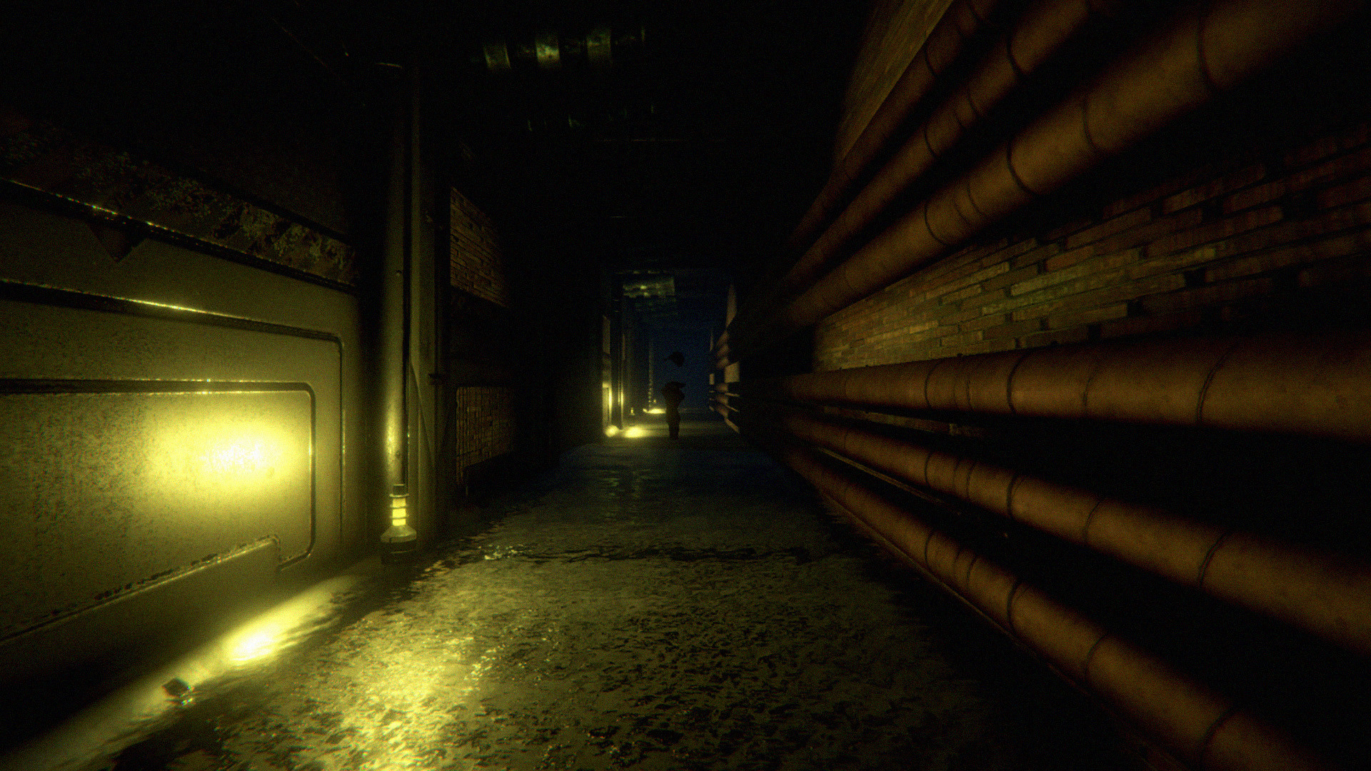 Backrooms: Levels of Fear #8