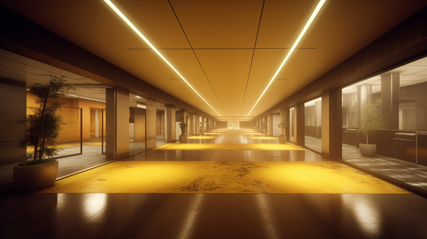 Backrooms: Levels of Fear #5