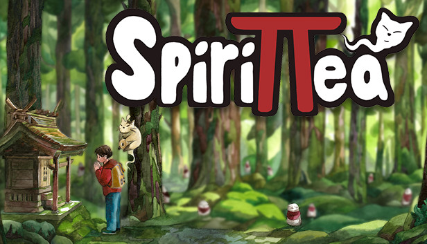 Save 10% on Spirittea on Steam