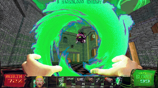 Slayers X: Terminal Aftermath: Vengance of the Slayer game for windows Pc 1