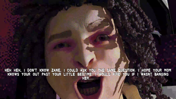 Slayers X: Terminal Aftermath: Vengance of the Slayerfor windows and Linux 1