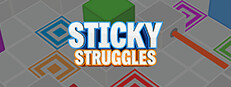 Sticky Struggles 게임 이미지